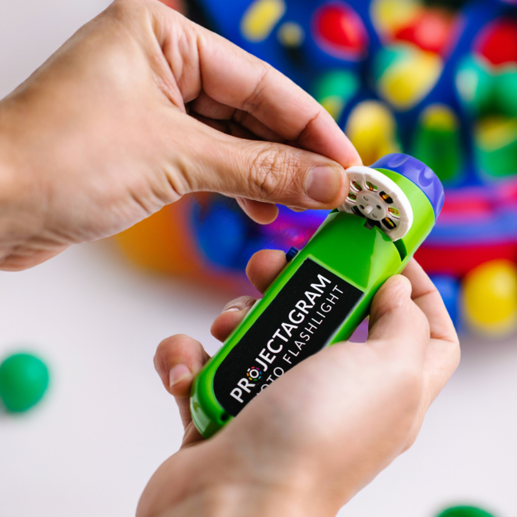 PROJECTAGRAM Flashlight