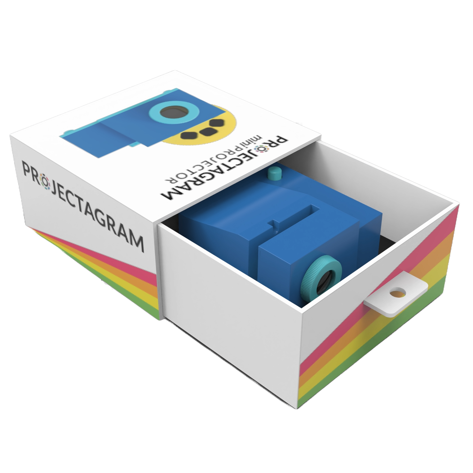 miniProjector Kit – PRŌJECTAGRAM